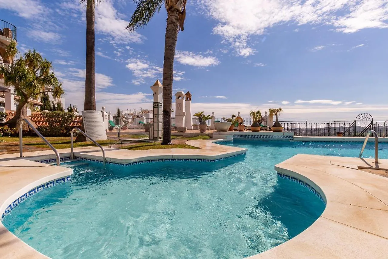 Sanders Golf - Lovely Two-Bedroom Apartment With Shared Pool MIJAS COSTA  Fuengirola