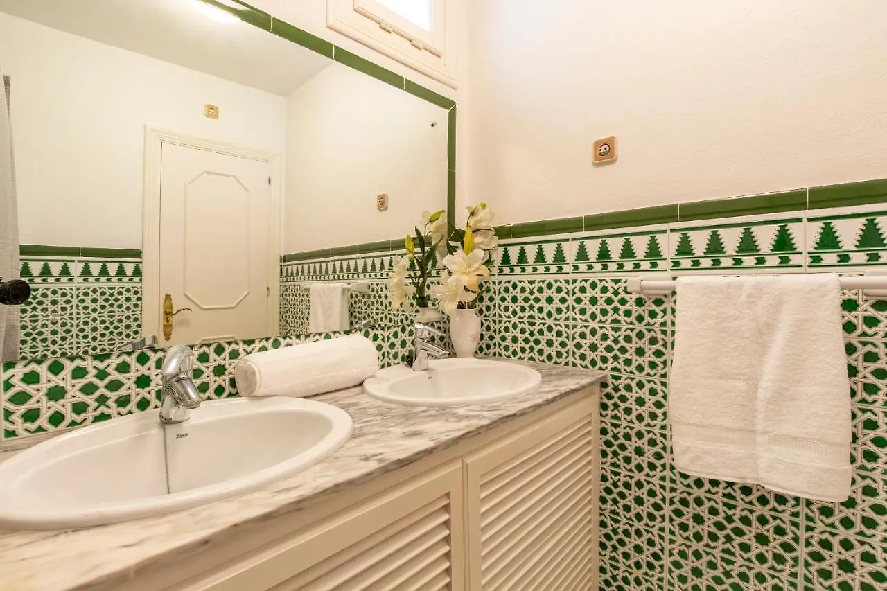 Sanders Golf - Lovely Two-Bedroom Apartment With Shared Pool MIJAS COSTA