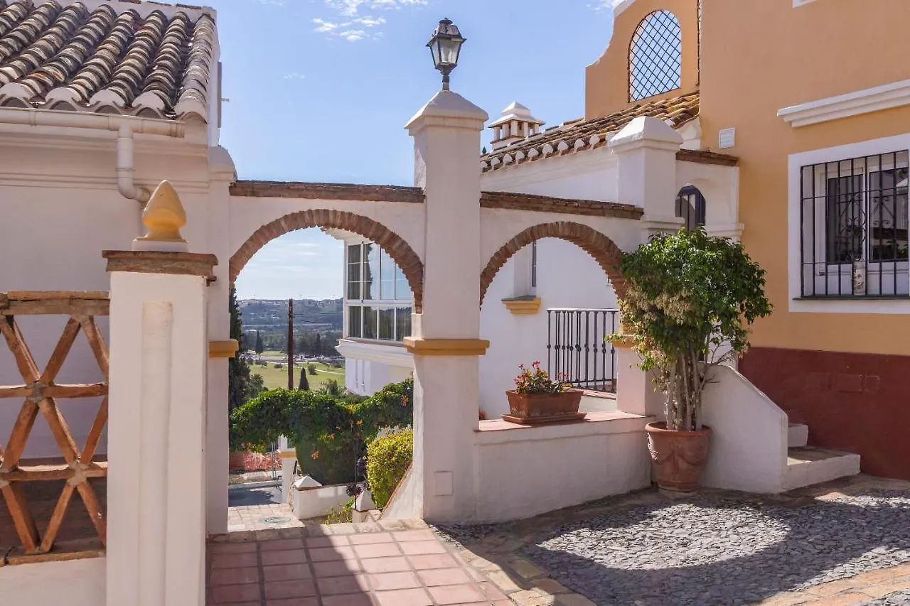 Sanders Golf - Lovely Two-Bedroom Apartment With Shared Pool MIJAS COSTA Fuengirola
