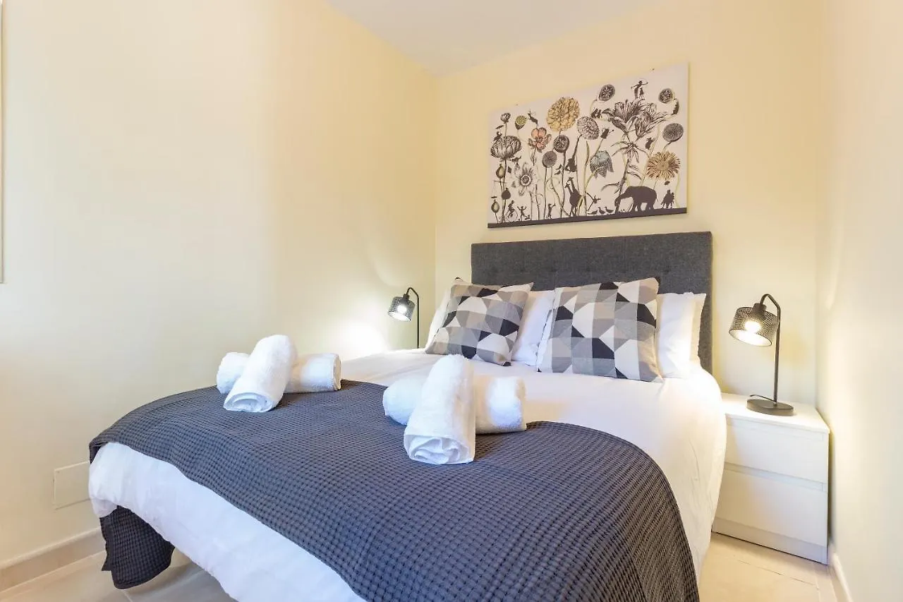 Sanders Golf - Lovely Two-Bedroom Apartment With Shared Pool MIJAS COSTA