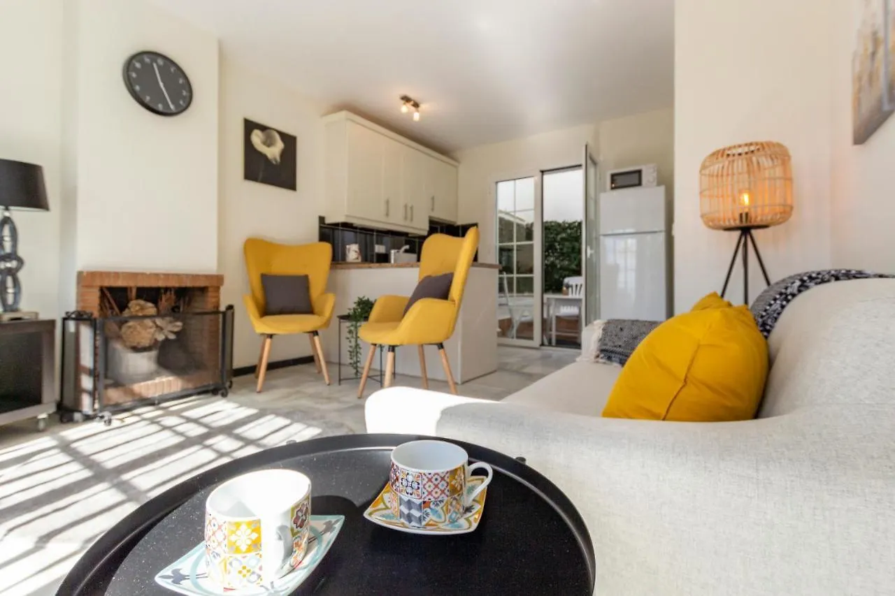 Sanders Golf - Lovely Two-Bedroom Apartment With Shared Pool MIJAS COSTA Spain