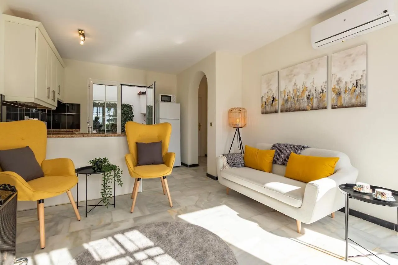 Sanders Golf - Lovely Two-Bedroom Apartment With Shared Pool MIJAS COSTA 0*, Fuengirola Spain