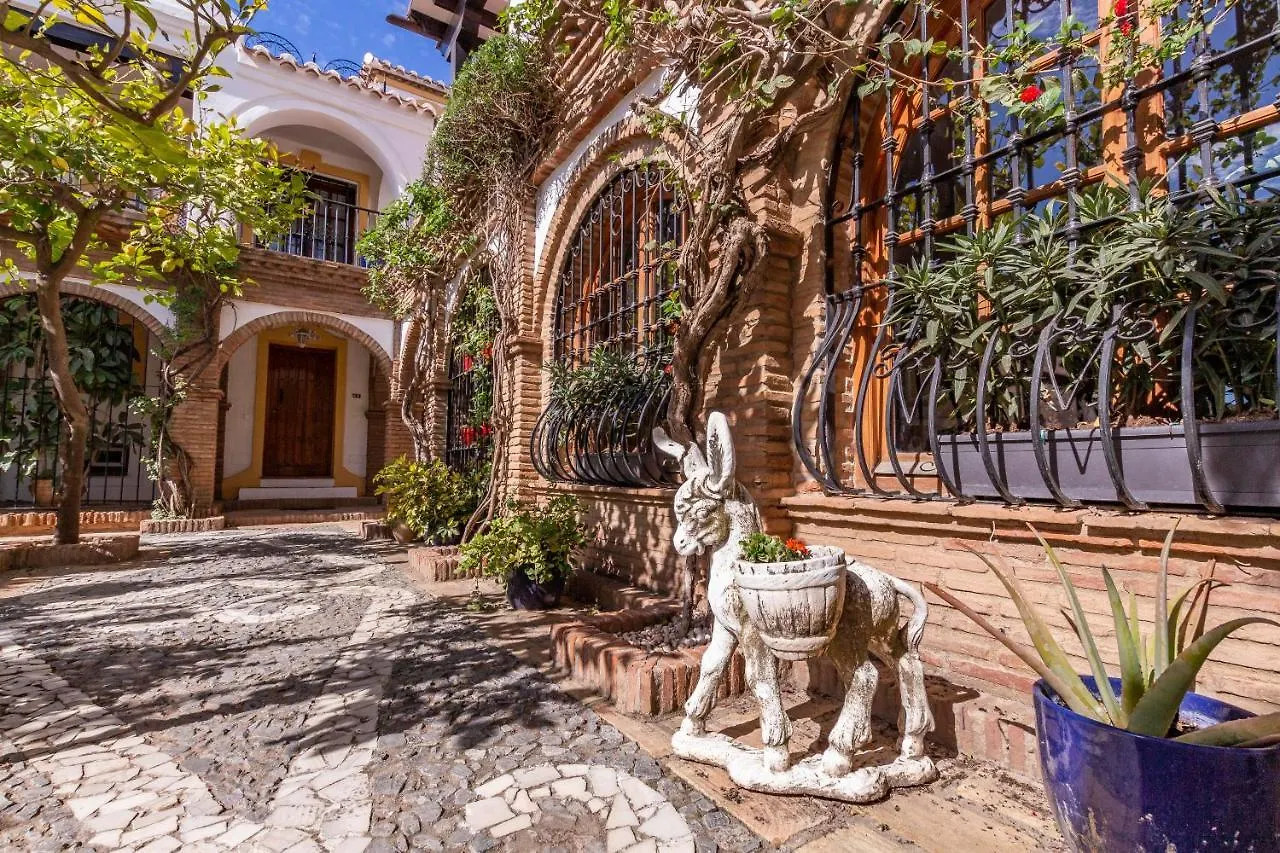 Sanders Golf - Lovely Two-Bedroom Apartment With Shared Pool MIJAS COSTA  Fuengirola