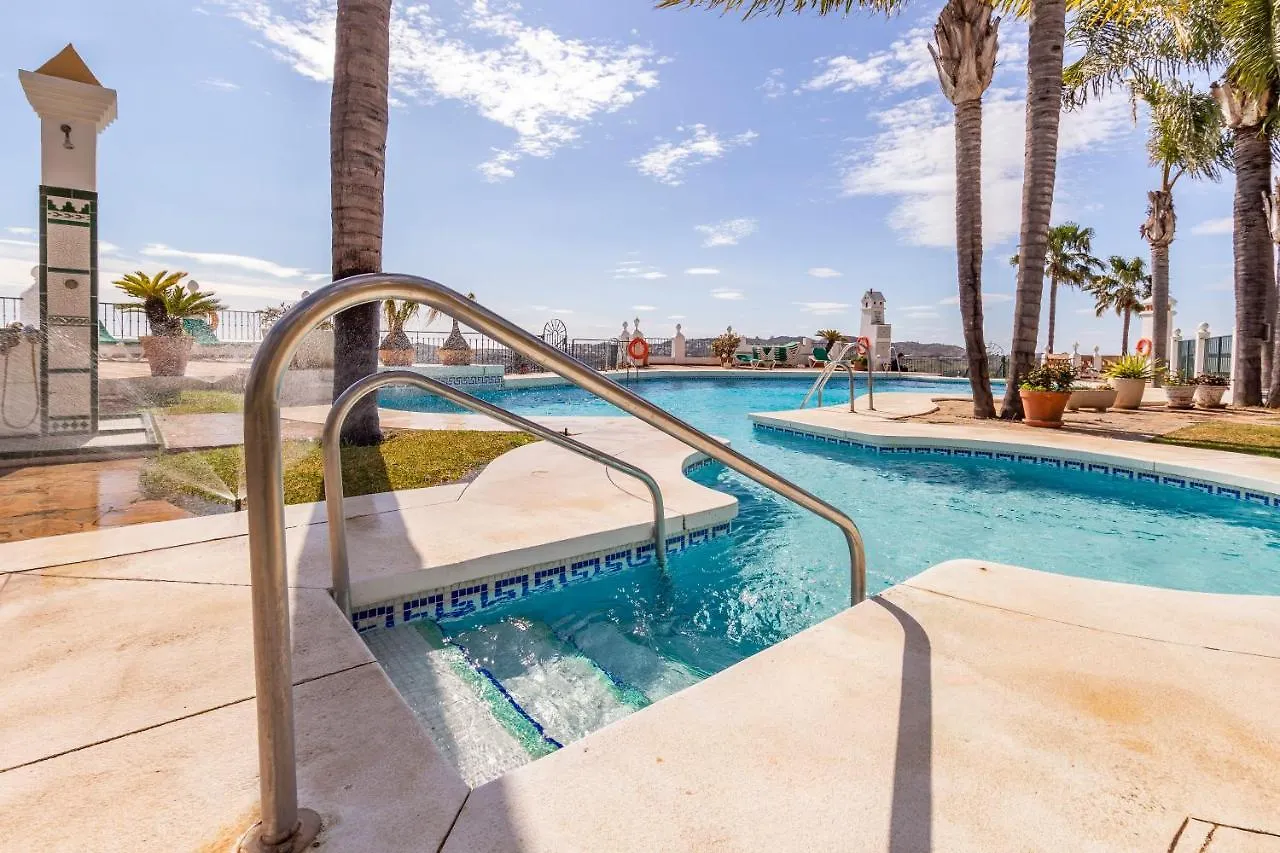 Sanders Golf - Lovely Two-Bedroom Apartment With Shared Pool MIJAS COSTA