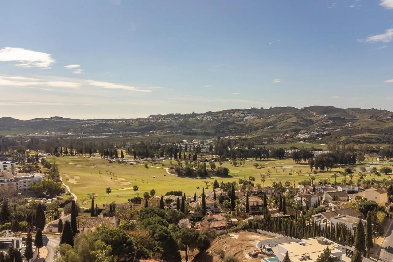 Sanders Golf - Lovely Two-Bedroom Apartment With Shared Pool MIJAS COSTA