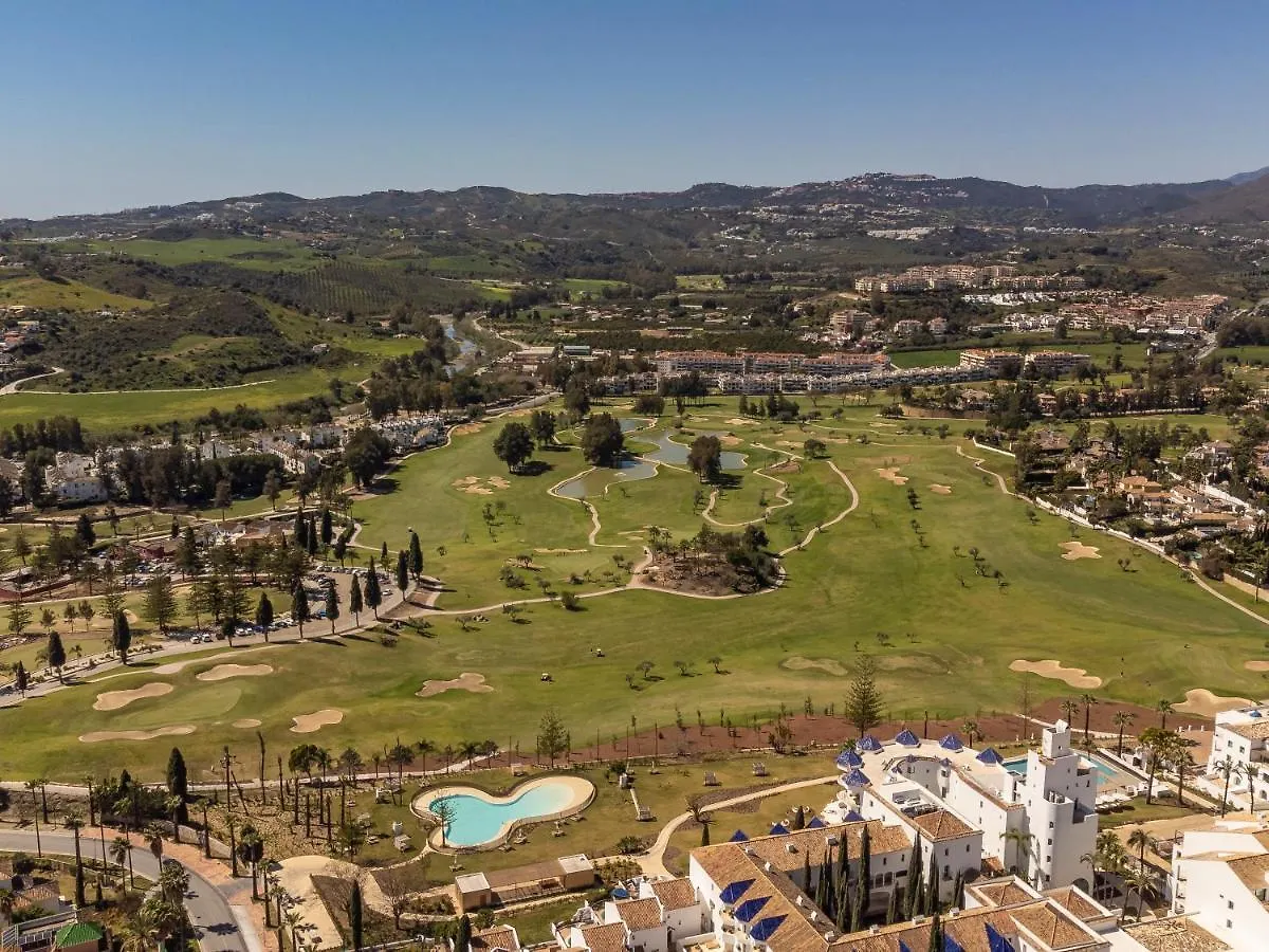 Sanders Golf - Lovely Two-Bedroom Apartment With Shared Pool MIJAS COSTA 0*, Fuengirola Spain