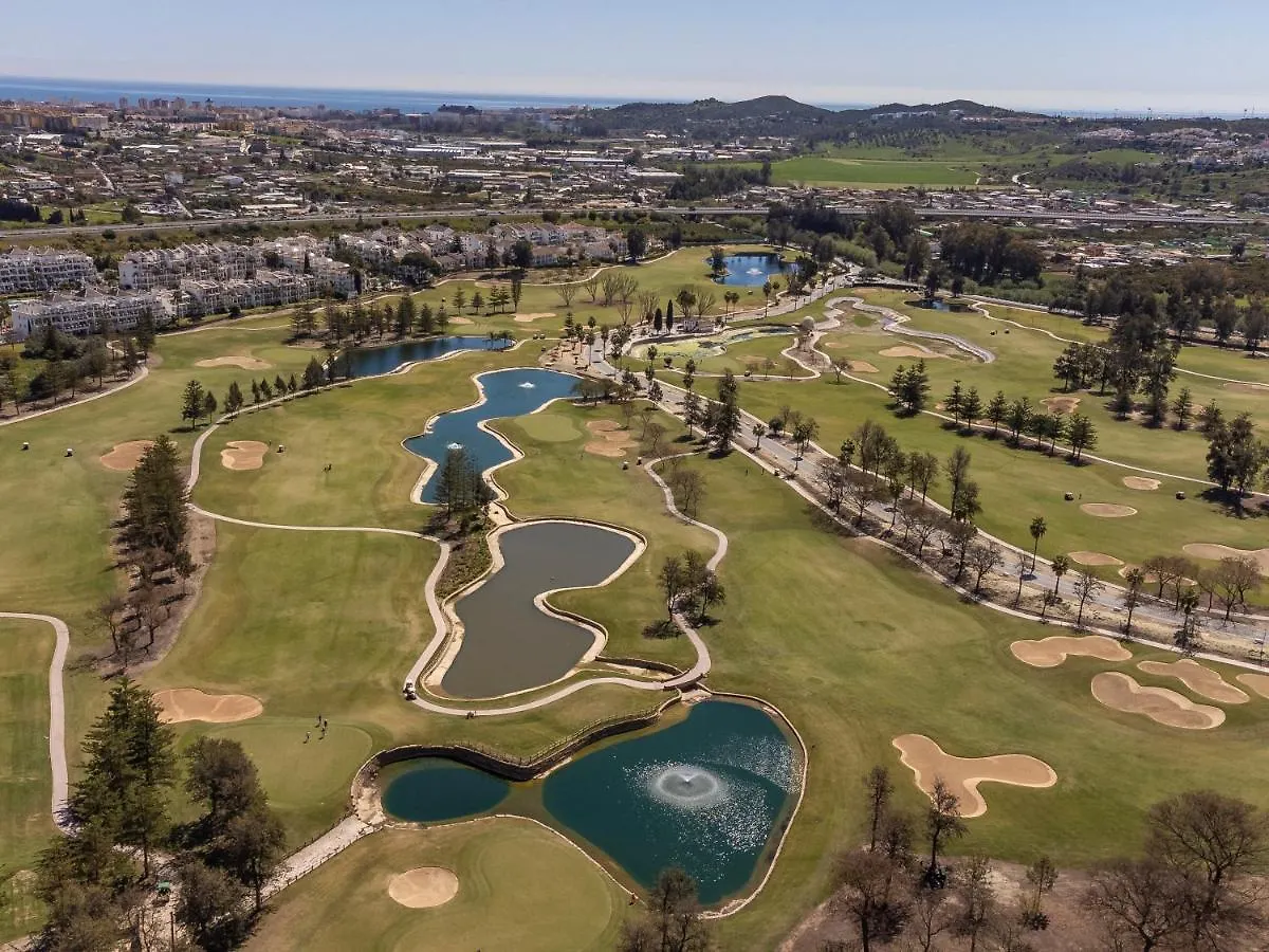 Sanders Golf - Lovely Two-Bedroom Apartment With Shared Pool MIJAS COSTA  Fuengirola